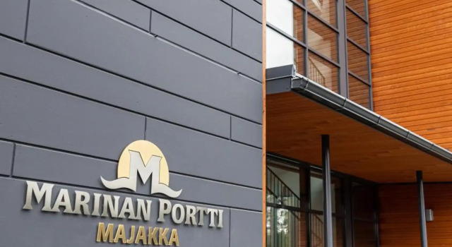 Marina Chalets Kalajoki