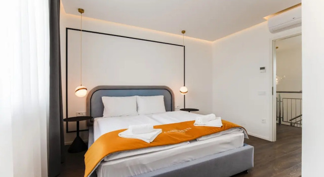 Номер Superior The Amberlyn Suite Hotel