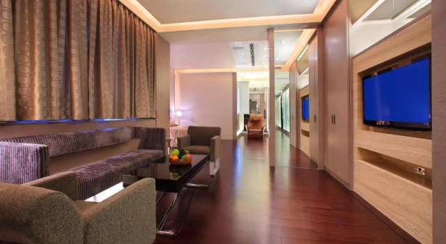 Двухместный номер Deluxe Spring Hotel