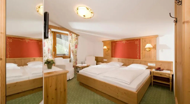Номер Economy Landhotel Föhrenhof Ellmau