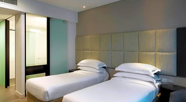 Номер Superior Four Points by Sheraton Brisbane