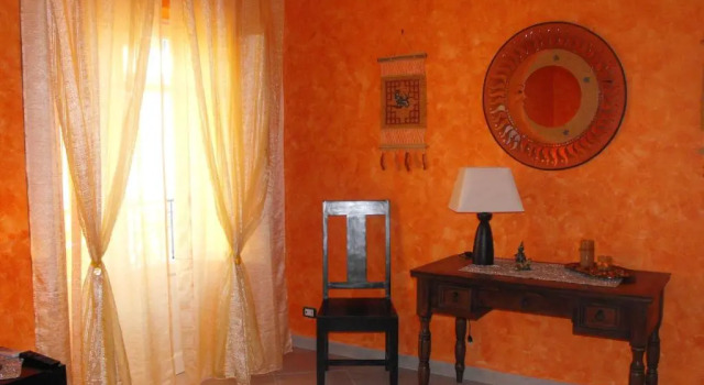 Двухместный номер Standard Bed&Breakfast Il Golfo