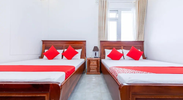 Номер Superior The Bao Hotel