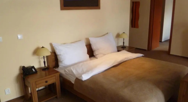 Номер Standard Hotel Solisko