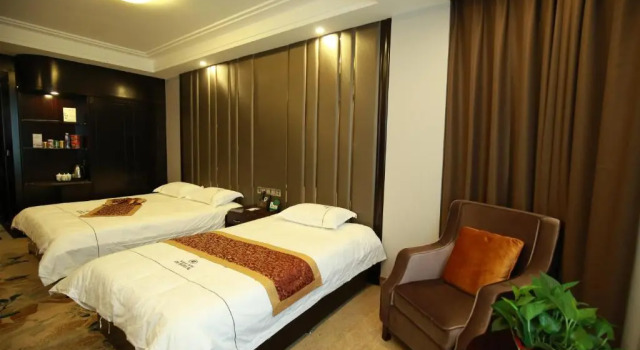 Номер Superior Dunhuang Season Boutique Hotel