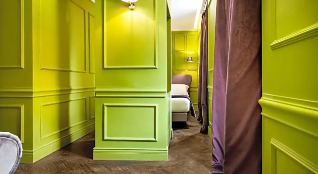 Номер Superior Hotel The Corner Roma
