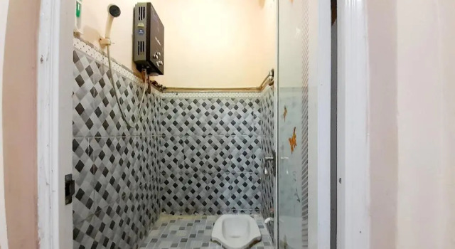 Standard double chambre Homestay Merpati Dieng Syariah RedPartner