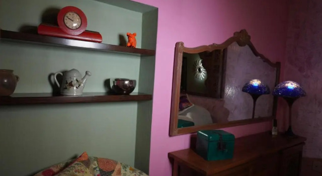 Номер Deluxe CASA ALFAREROS