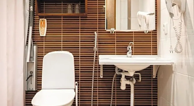 Номер Standard Hotel Kruunupuisto