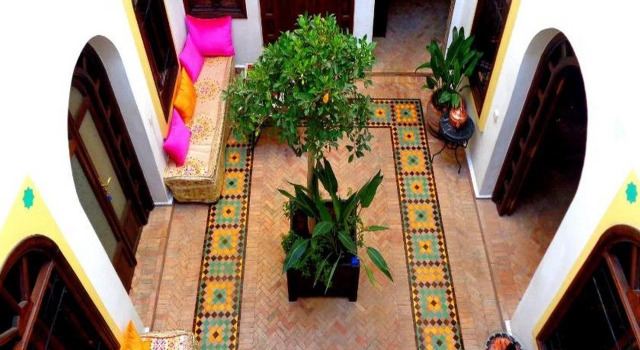 Riad Sesame