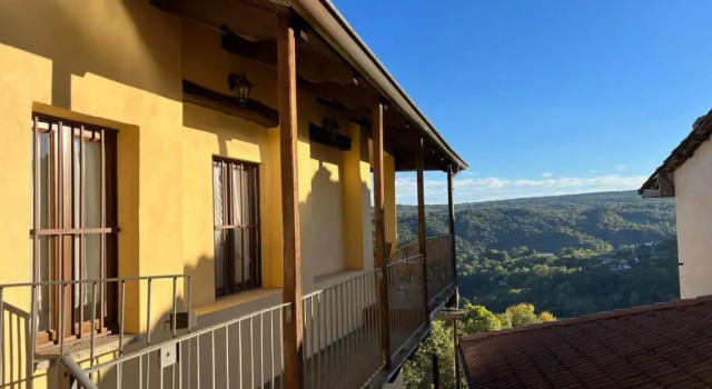 Апартаменты Cosy, pet Friendly Apartment in Netro, Piedmont