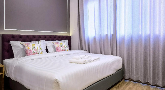 Люкс De Lavender Bangkok Hotel