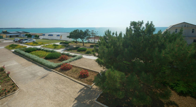 Alina (Peschanoe), Rezervovat Hotel  