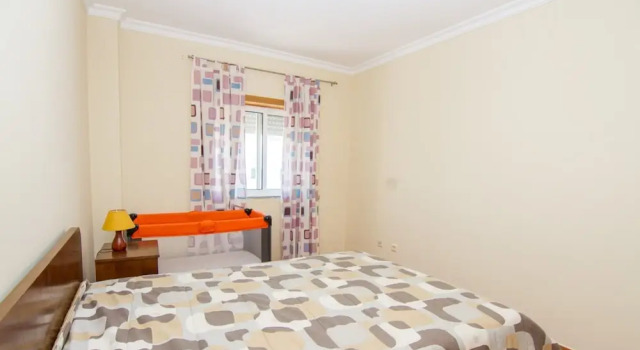 Апартаменты c 1 комнатой с балконом и с красивым видом из окна Akisol Armação Pera Holidays III