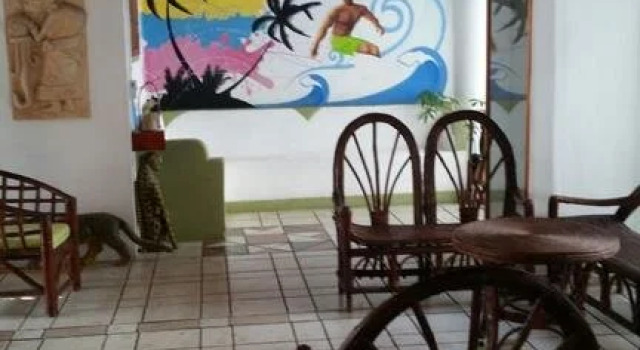 Hotel Zicatela Dorada, Prenota Hotel Puerto Escondido 