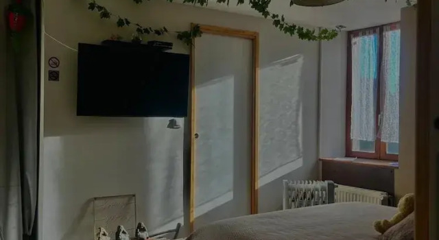 Номер Comfort Chambres d'hôtes Les Chaillottes
