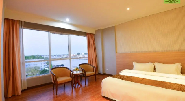Полулюкс CBD 2 Hotel