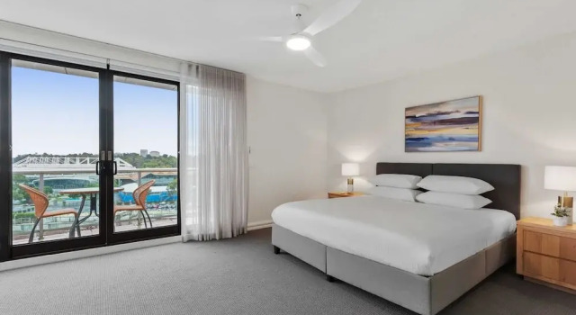 Апартаменты Spacious 3-bed Apartment by the MCG