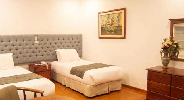 Camera doppia Standard Hotel Carvallo