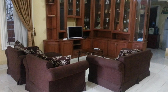 Villa Kota Bunga Teratai