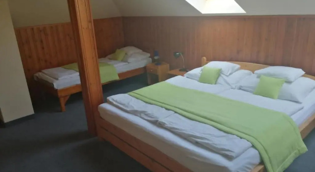 Семейный номер Standard Hotel Hajnal