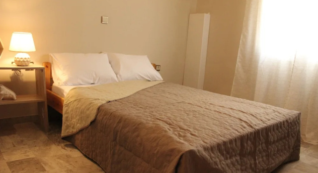 Коттедж Comfort с 2 комнатами с видом на море The House of Travelers