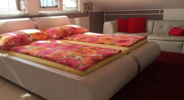 Студия Мансарда Apartments Villa Lili