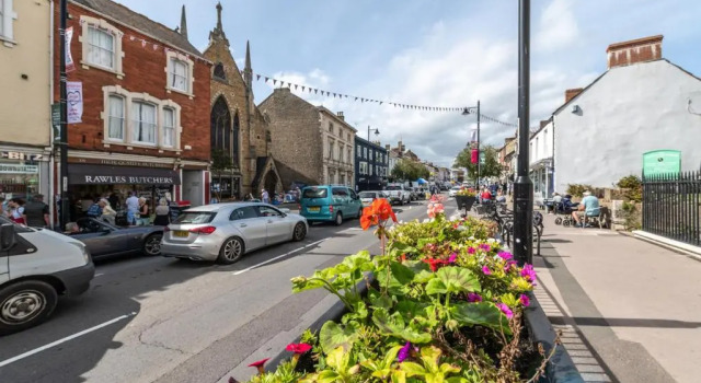 The Knots-Spacious 3 bedroom apartment in Bridport, Varaa Huoneisto Asunnot kohteessa Merseyside, Huoneisto
