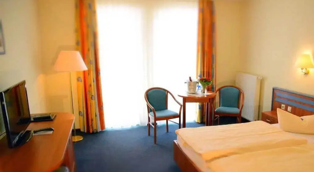 Люкс Hotel Selliner Hof