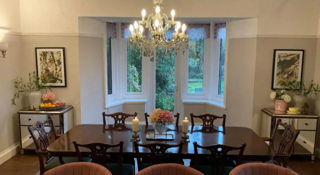 Коттедж Stunning Property set in own private grounds