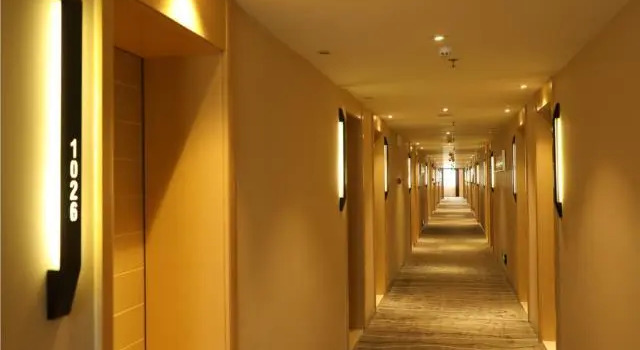 City Comfort Inn Qingyuan Shifu