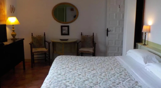 Двухместный номер Standard Posada Tresvalle