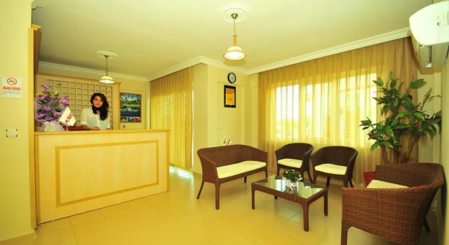 Club Onat Garden