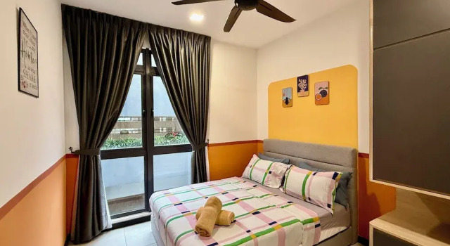 Люкс Neu Suites Service Apartment