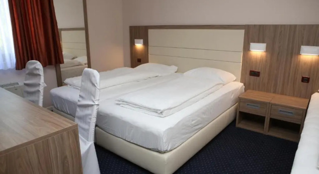 Четырёхместный номер Standard Hotel Ana