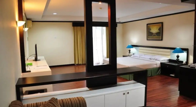 Deluxe room PIH Batam