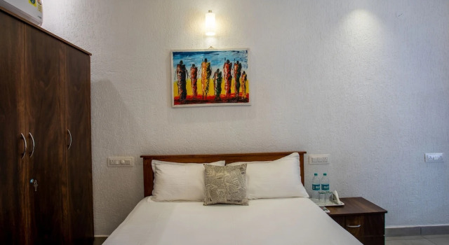 Студия Whiteboard Homes Siolim