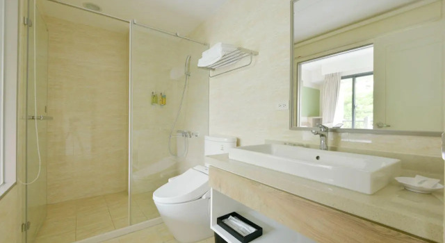 Camera doppia Standard Hotel Kuei