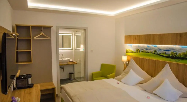 Номер Standard Brüngers Landhaus