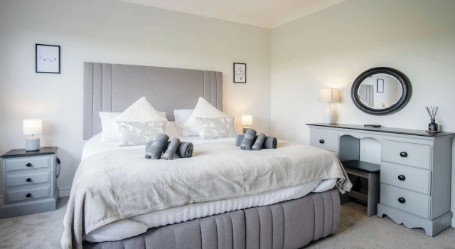 Springfield Lodge - 3 Bedroom Home - Princes Gate, Забронировать Дом для отпуска Лампитер Велфри Южный Уэльс
