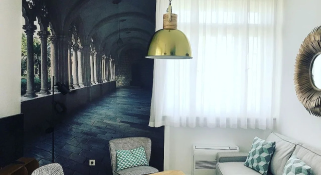 Апартаменты Deluxe c 1 комнатой с видом на город AH Design Luxury Apartments