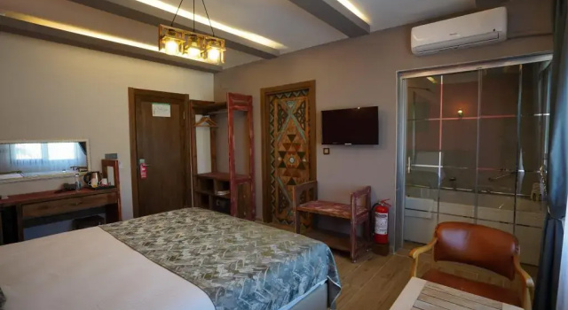 İnziva Butik Otel, Prenota Hotel Simav Regione Egea