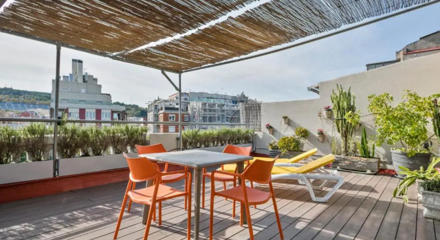 Номер Standard Stay Together Barcelona Apartments