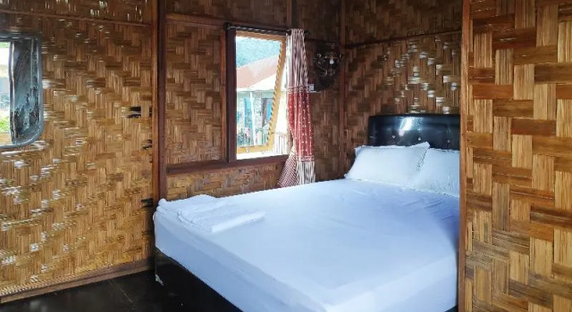 Номер Standard OYO 90209 DK Singarimbun Berastagi Homestay