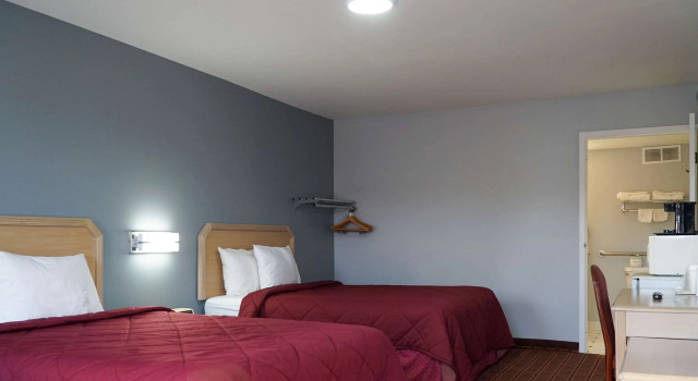 Rodeway Inn Beebe, Book Hotel Beebe Arkansas