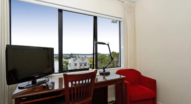 Двухместный номер Standard The Parnell Hotel & Conference Centre