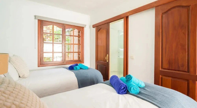 Chalet in Maspalomas With Heated Pool, Boek Chalet San Bartolomé de Tirajana Gran Canaria