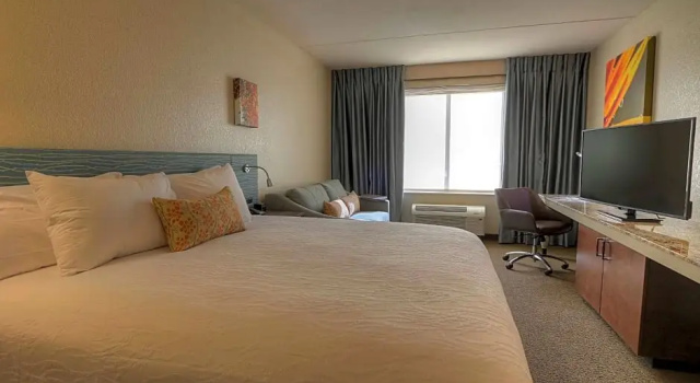 Номер Deluxe Hilton Garden Inn Pigeon Forge