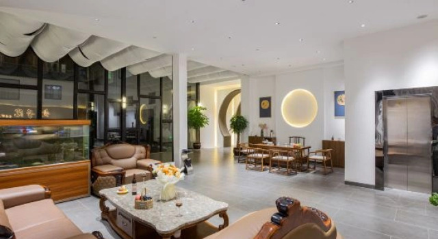 No.1 Art Hotel, Prenota Hotel Hotel a Lijiang con parcheggio, Parcheggio