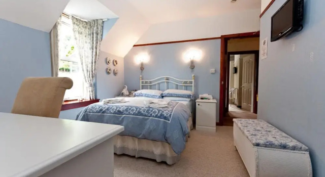 Двухместный номер Premium Edencoille Guest House